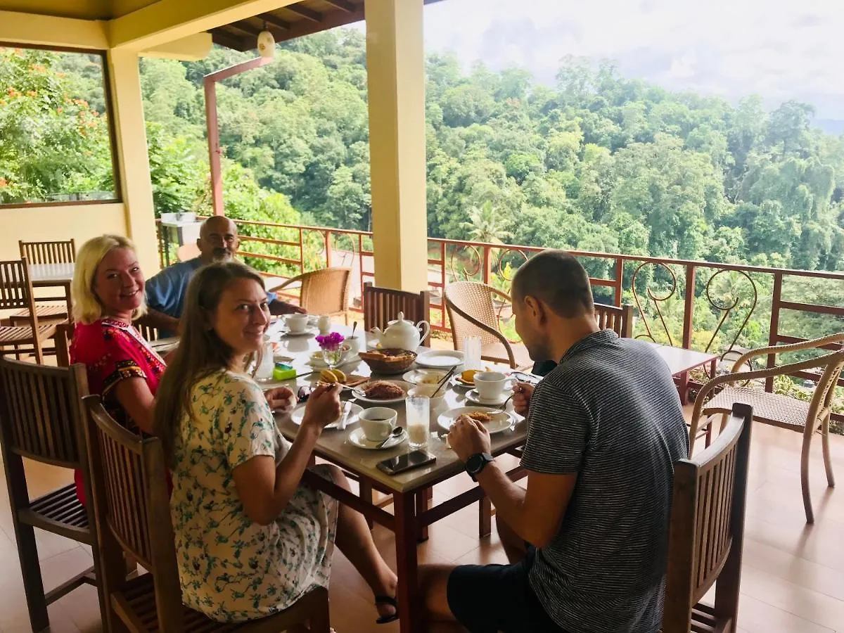 Nature Walk Resort Kandy