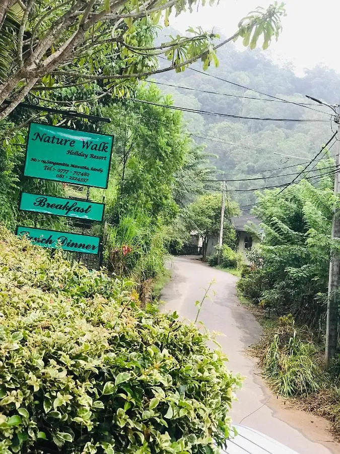 Nature Walk Resort Kandy