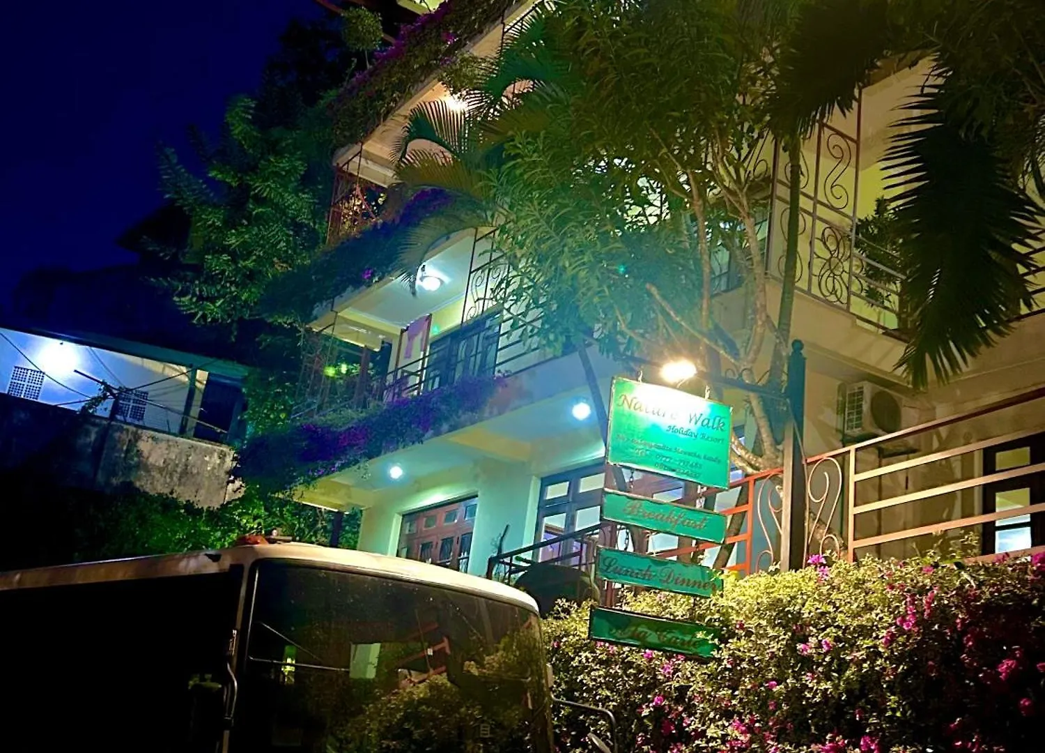 Nature Walk Resort Kandy Sri Lanka