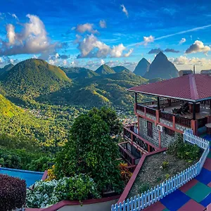 Samfi Gardens Resort Soufriere