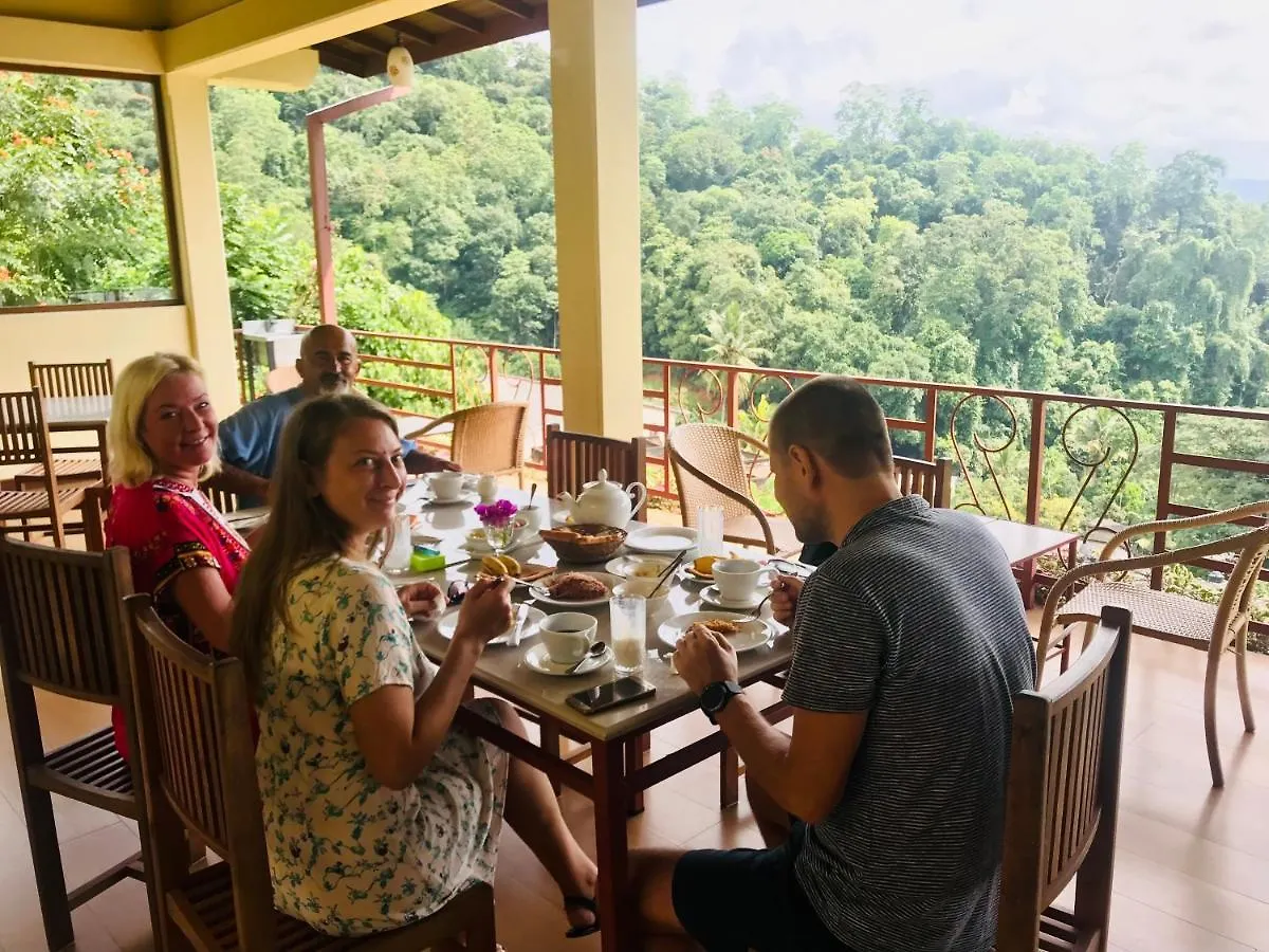 Nature Walk Resort Kandy Sri Lanka