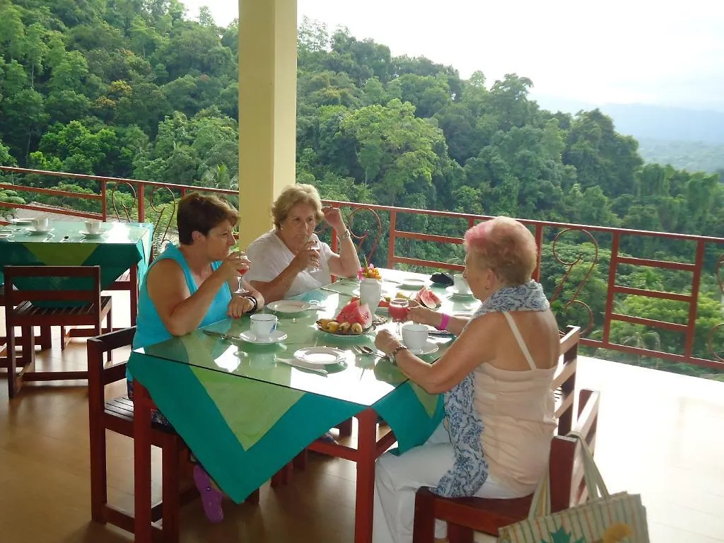 ***  Nature Walk Resort Kandy Sri Lanka