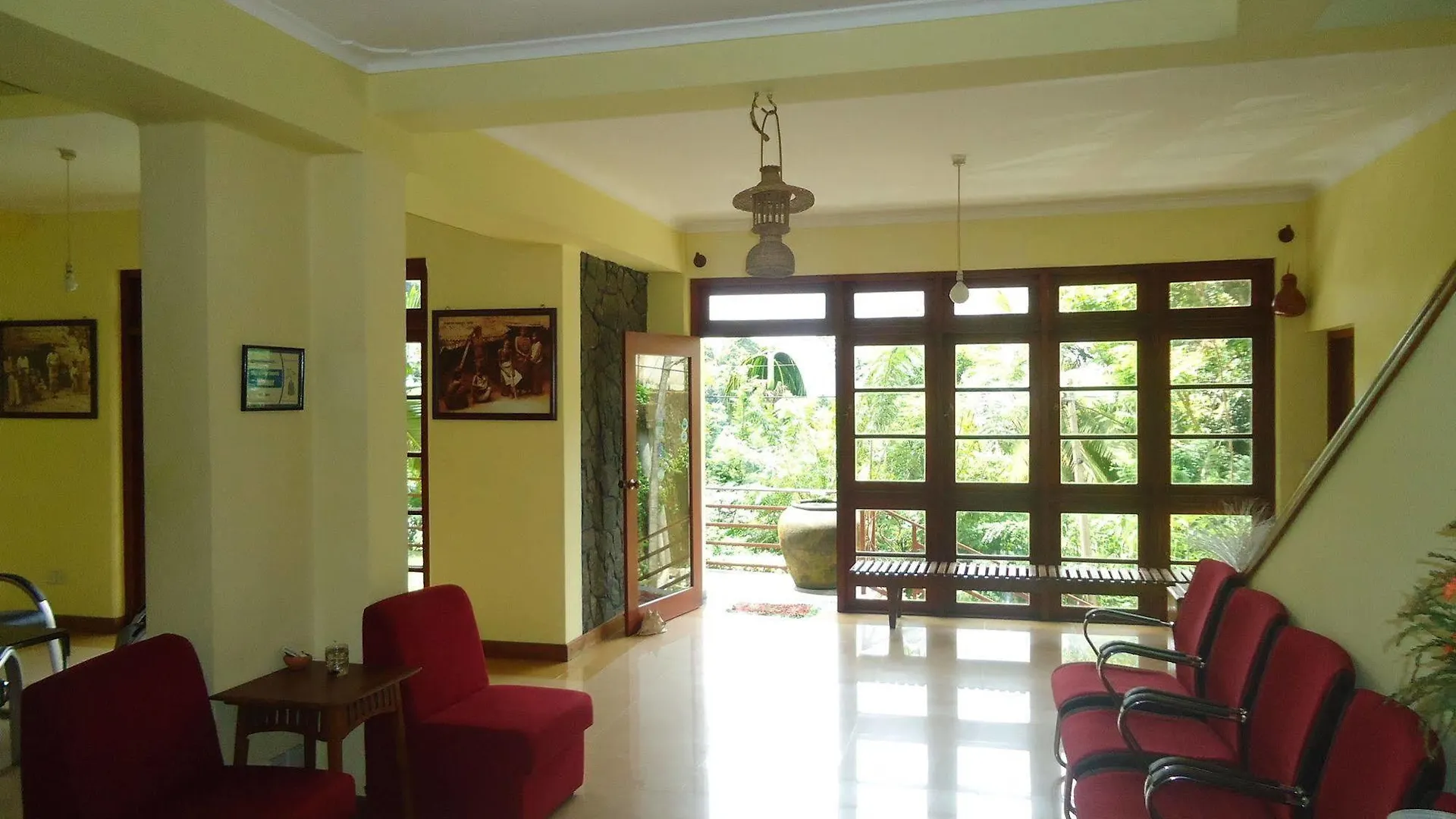 Nature Walk Resort Kandy Sri Lanka